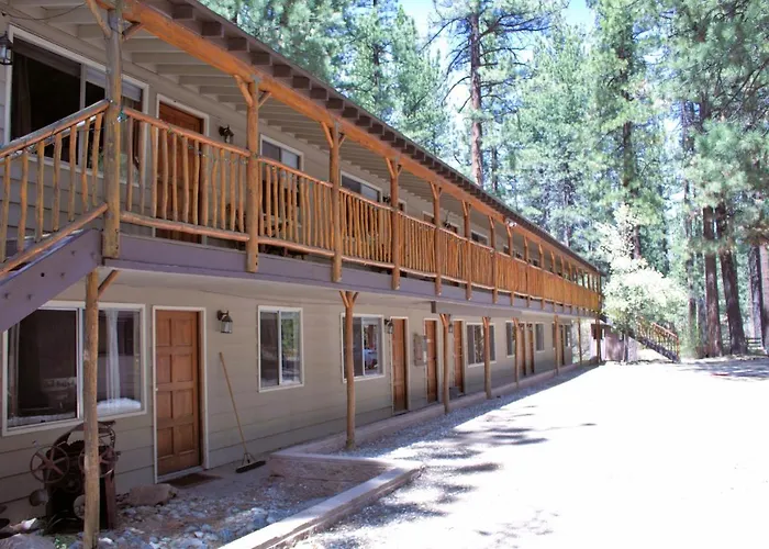 Goldmine Lodge